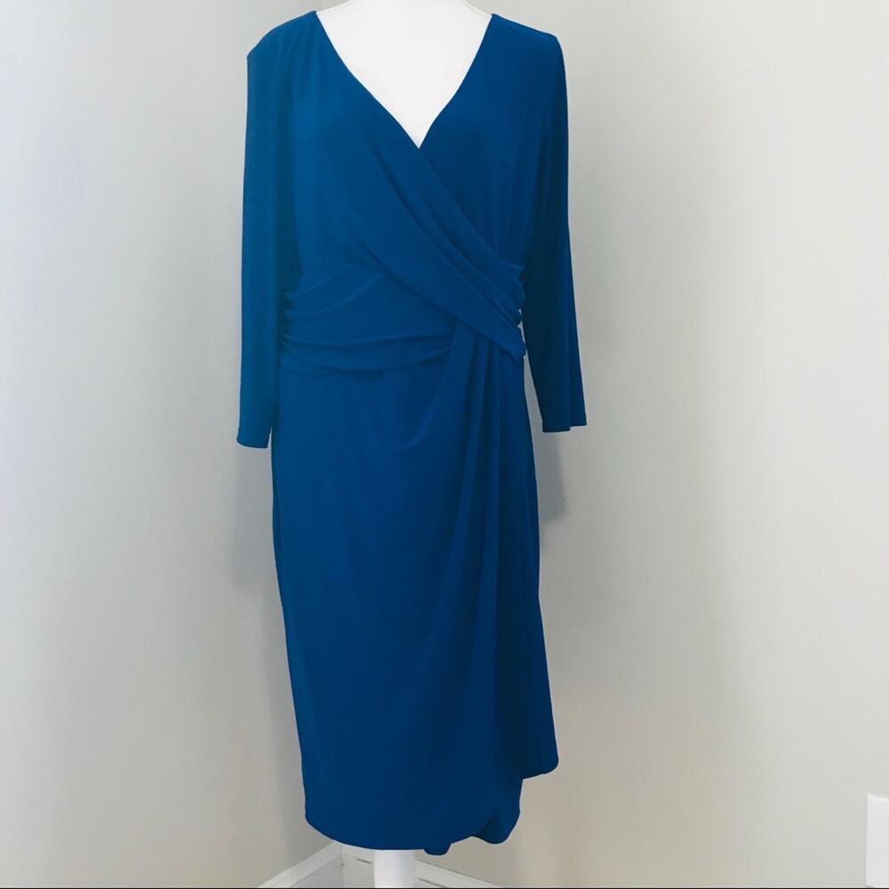 Chaps Dress - Picture 2 of 7